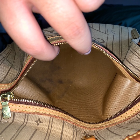 ❌❌SOLD❌❌ Louis Vuitton Neverful MM - Picture 8 of 8